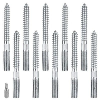 Rozsdamentes acél Solar Torx akasztócsavar